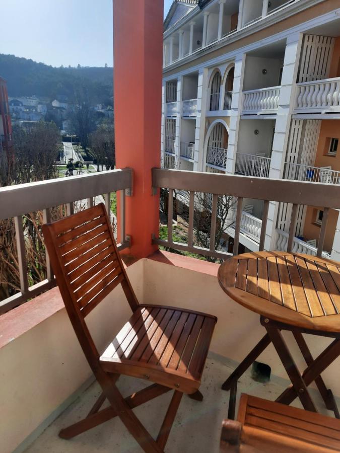 studio tout équipé proche therme Lamalou-les-Bains Esterno foto