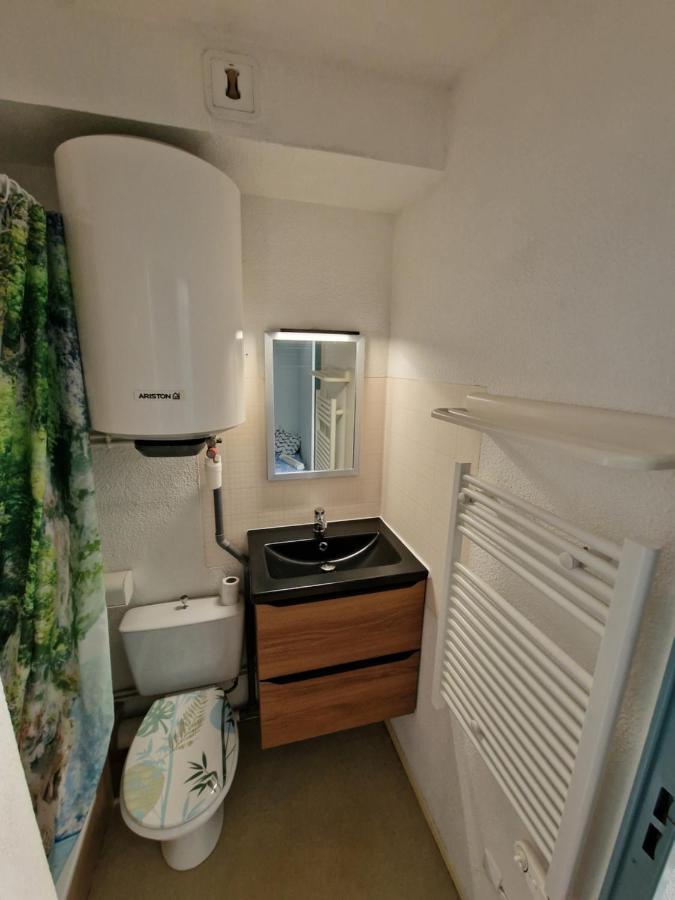 studio tout équipé proche therme Lamalou-les-Bains Esterno foto